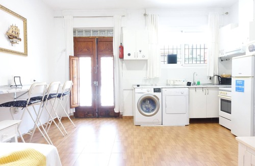 El Cabanyal Apartamento | ⭐️Best Valencia Beach Flat♜Historic Area♜next➤Beach