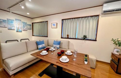 Koenjikita Apartamento | Best Value Stay, Immerse in Local Culture, Prime Location & Fast WiFi