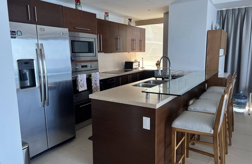 Zona hotelera del norte Apartamento | Best view and location at ICON Vallarta.10 min from airport and 15 min downtown