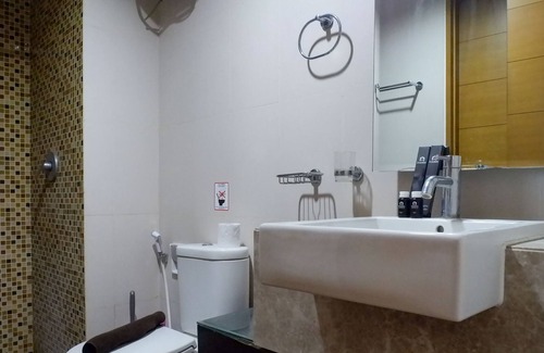 Surabaya Apartamento | Best View And Strategic 1Br Apartment At Aryaduta Residence
