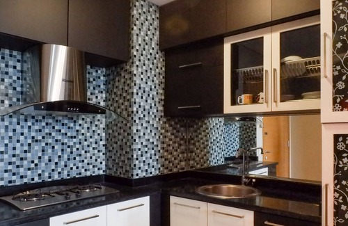 Surabaya Apartamento | Best View And Strategic 1Br Apartment At Aryaduta Residence