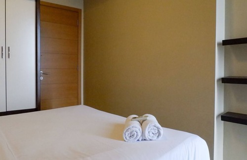 Surabaya Apartamento | Best View And Strategic 1Br Apartment At Aryaduta Residence