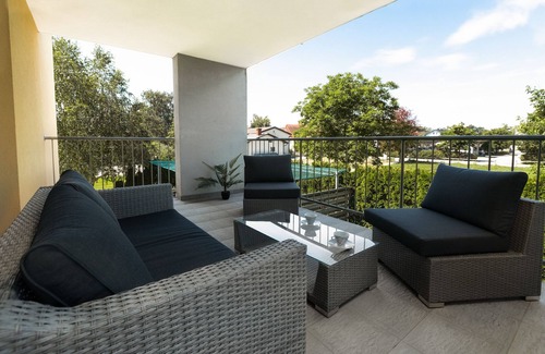 Moravske Toplice Apartamento | Best View App @ Moravske Toplice - feels like home