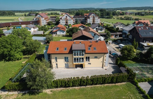 Moravske Toplice Apartamento | Best View App @ Moravske Toplice - feels like home