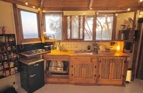 Klil Apartamento | Best View Chillout Cabin In Eco Village Klil