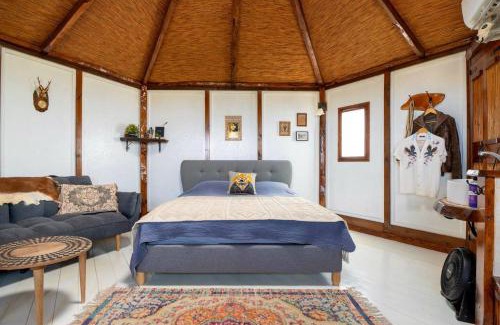 Klil Apartamento | Best view Cosmic cabin In Eco village