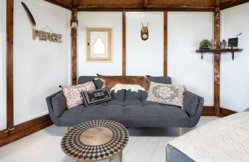 Klil Apartamento | Best view Cosmic cabin In Eco village