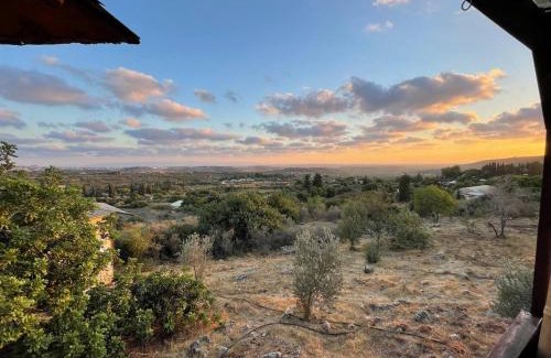 Klil Apartamento | Best view Cosmic cabin In Eco village