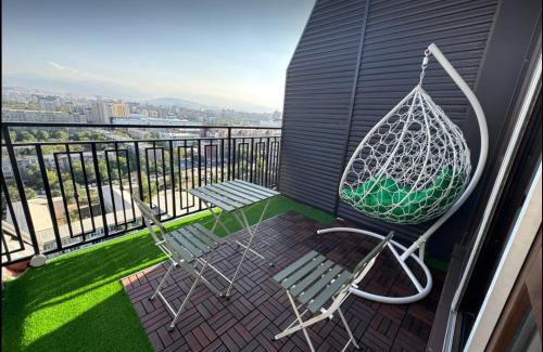 Sverdlov District Apartamento | Best view in city, secured 24/7