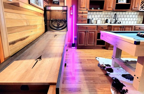 Laurelville Cabina | Best View in Hocking Hills~Hot Tub~Games~Fire Pit