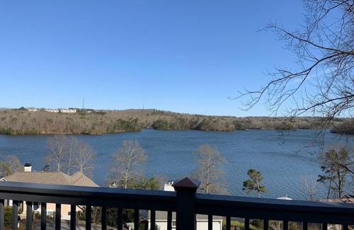 Gainesville Casa | Best View on Lake Lanier