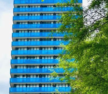 New Boulevard Hotel | Best View Orbi