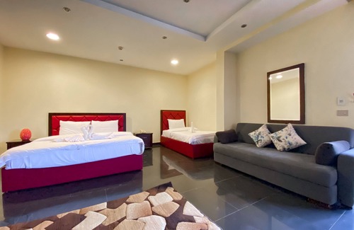 Giza Hotel | Best View Pyramids Hotel