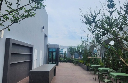 Gwanghui-dong Apartamento | Best view, Seoul's center, Dongdaemun History & Culture Park Station 5 minutes