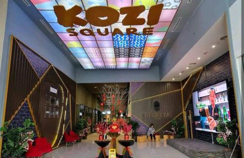 Batu Lintang Apartamento | Best View Studio Kozi Square