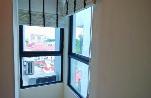 Batu Lintang Apartamento | Best View Studio Kozi Square