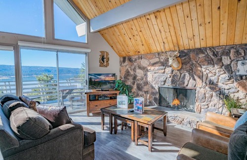 Fawnskin Casa | Best View