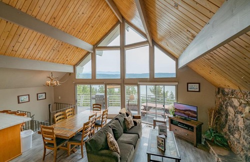 Fawnskin Casa | Best View
