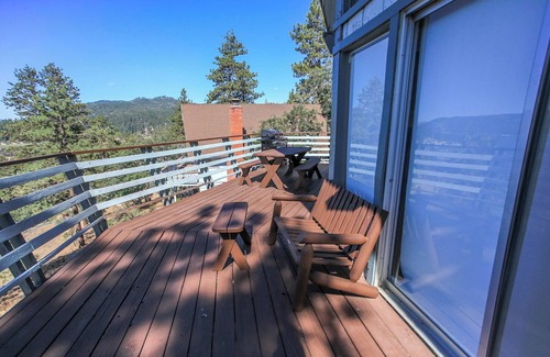 Fawnskin Cabina | Best View