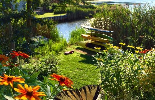 Sag Harbor Cama Y Desayuno | best view