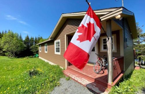 Brigus Junction Casa | Best View Wonderland-cozy Cabin On Pond