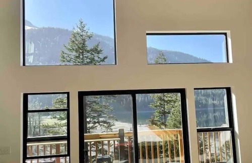 Joseph Chalet De Esquí | Best views at Wallowa Lake- Chalet North