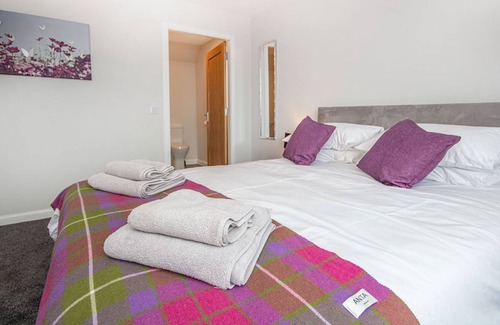 Tain Apartamento | Best views of Balintore Beach