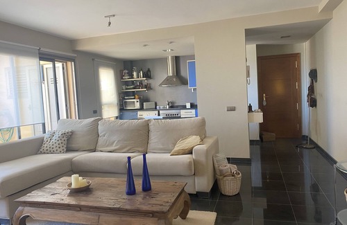 El Cotillo Apartamento | Best views & terrace at Marfolin beach resort