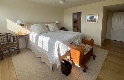 Chilmark Casa | Best Water Views in Chilmark! Private beach, 6 bedrooms, large family home