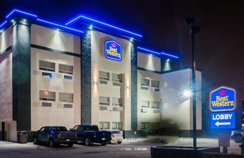 Calgary Hotel | Best Western Airport Inn