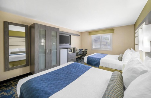 Red Bluff Hotel | Best Western Antelope Inn & Suites