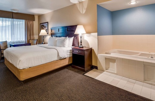 Pacific Hotel | Best Western Arcata Inn