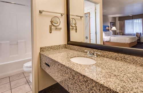 Pacific Hotel | Best Western Arcata Inn