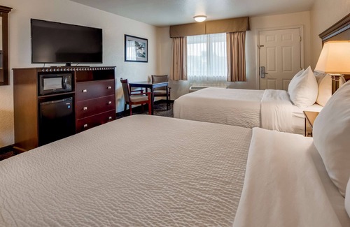 Pacific Hotel | Best Western Arcata Inn
