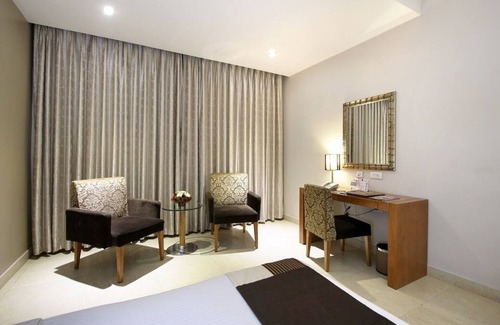 Hyderabad Hotel | Best Western Ashoka