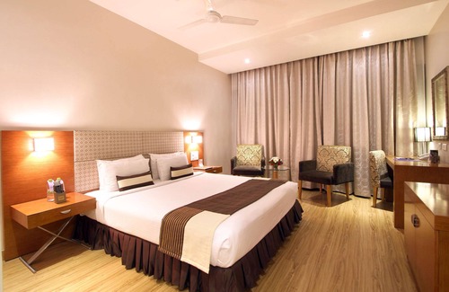 Hyderabad Hotel | Best Western Ashoka