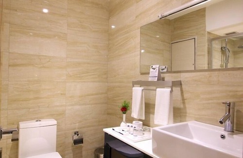 Hyderabad Hotel | Best Western Ashoka