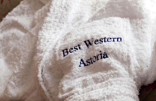 Juan-les-Pins Hotel | Best Western Astoria