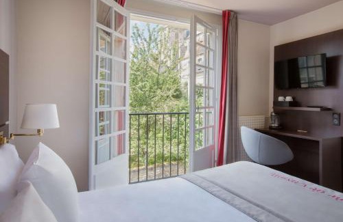 Dourdan Hotel | Best Western Blanche de Castille Dourdan