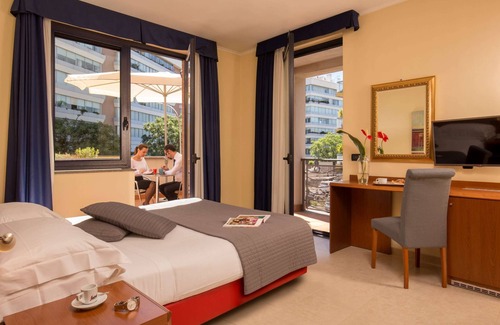 Tiburtino Hotel | Best Western Blu Hotel Roma