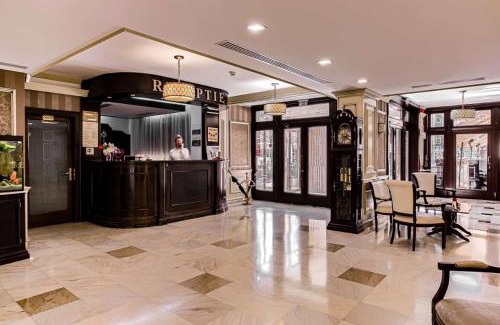 Arad Hotel | Best Western Central Hotel