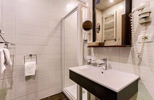Arad Hotel | Best Western Central Hotel