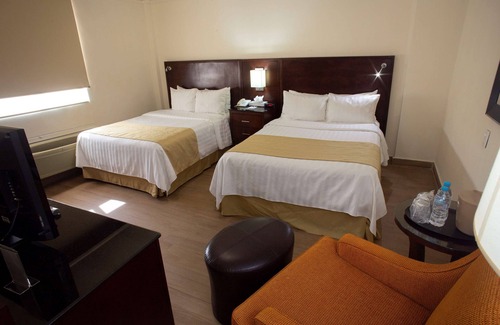 Centro de Monterrey Hotel | Best Western Centro Monterrey