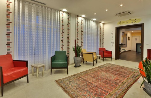 Quartiere Oltre Savio Hotel | Best Western Cesena Hotel