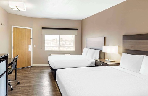 Ridgecrest Hotel | Best Western China Lake Inn
