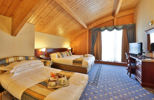 Reggio nell'Emilia Hotel | Best Western Classic Hotel