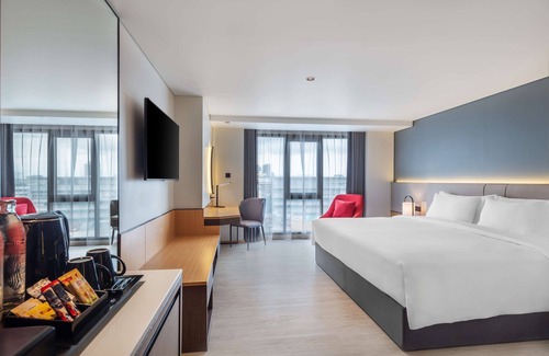 Yan Nawa Hotel | Best Western Click Sathorn 11 Bangkok