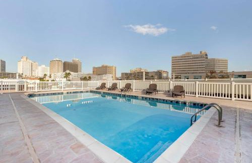 Central City Hotel | Best Western Corpus Christi