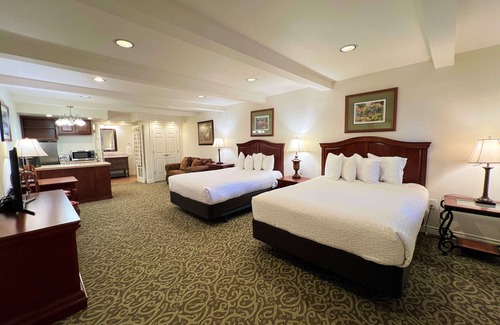 Mendenhall Valley Hotel | Best Western Country Lane Inn