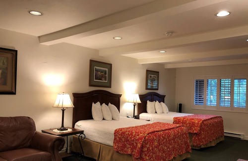 Mendenhall Valley Hotel | Best Western Country Lane Inn